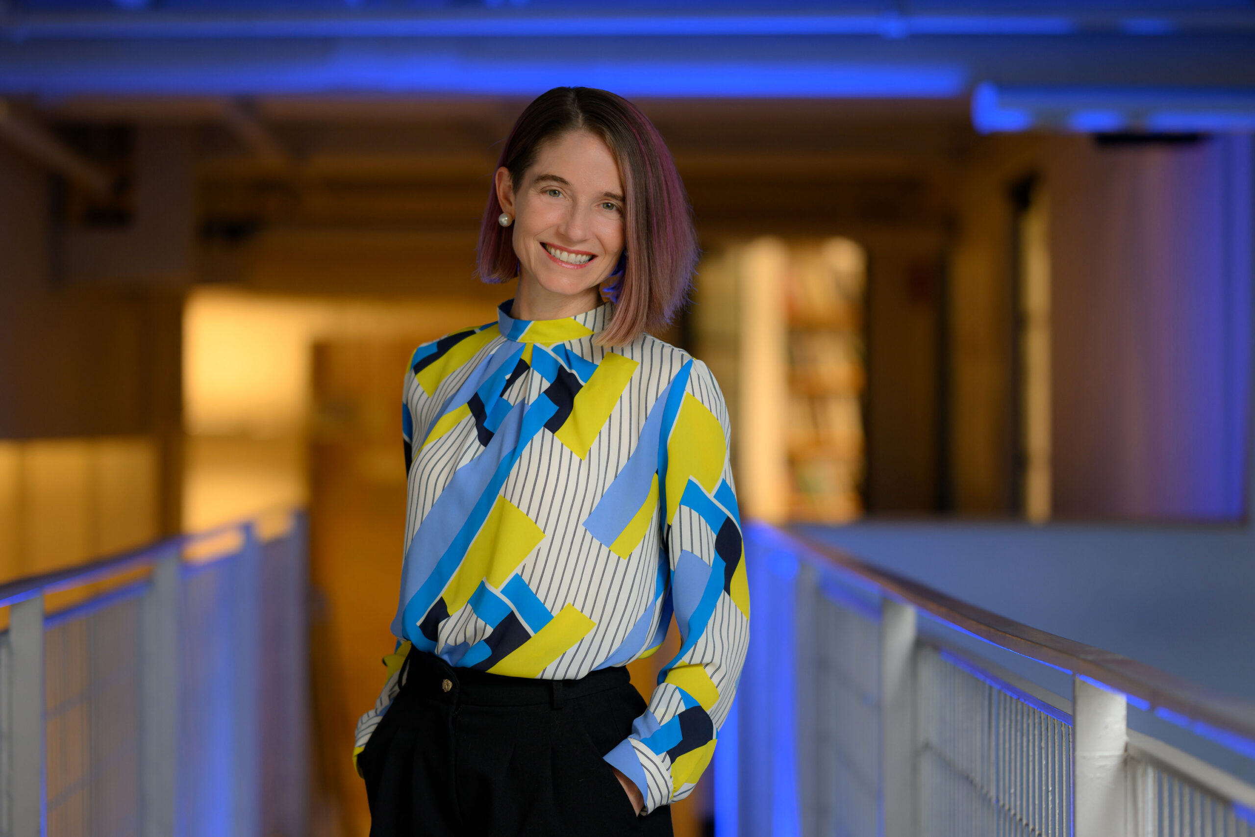 A data designer driven to collaborate with communities | MIT News