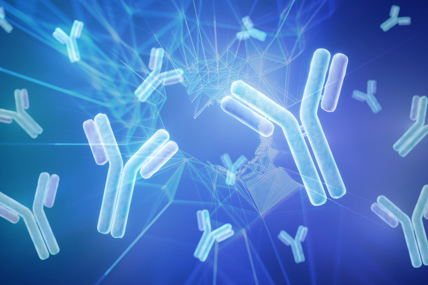 A new computational model can predict antibody structures more accurately | MIT News