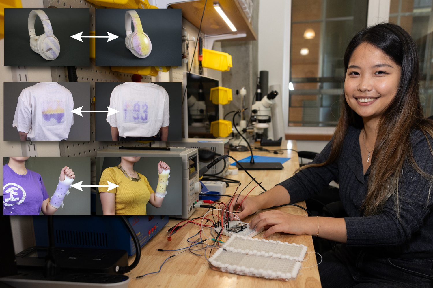 A portable light system that can digitize everyday objects | MIT News