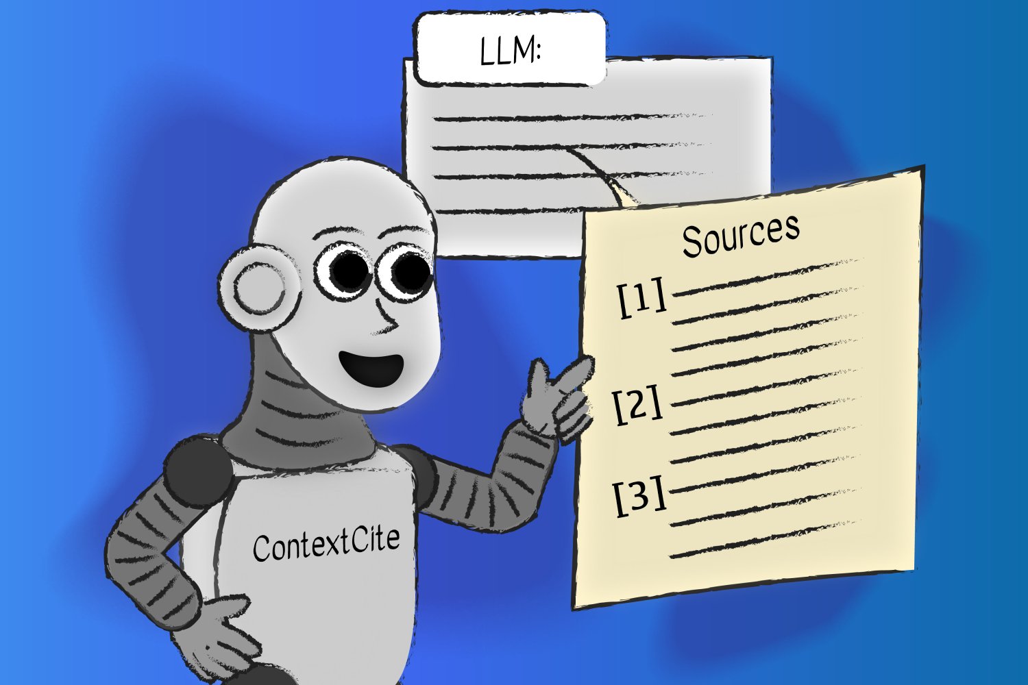 Citation tool offers a new approach to trustworthy AI-generated content | MIT News