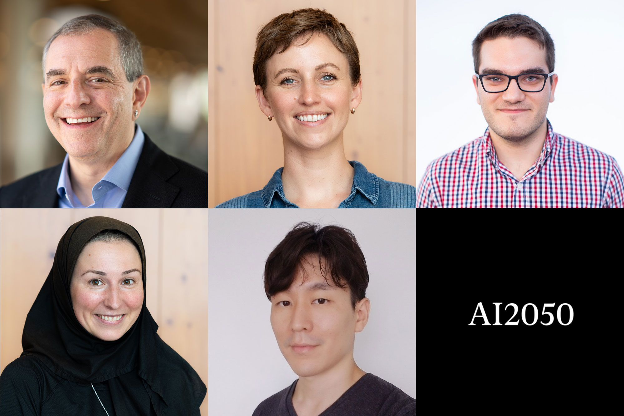 MIT affiliates named 2024 Schmidt Sciences AI2050 Fellows | MIT News