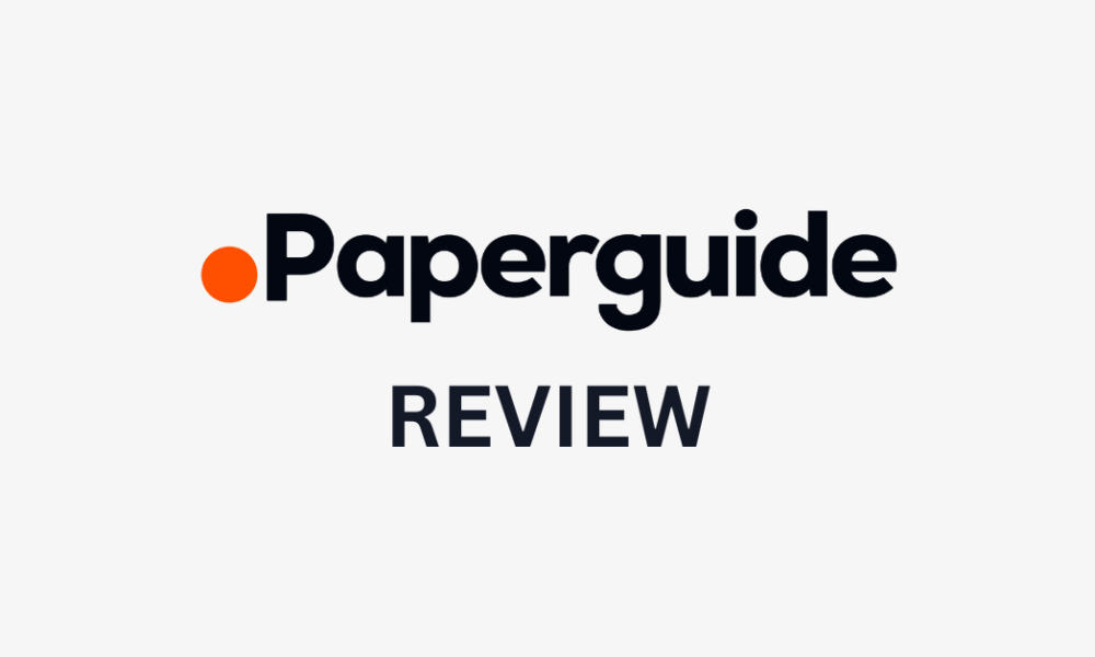 Paperguide Review: The AI Tool Every Researcher Needs