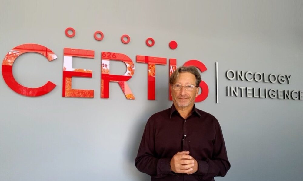 Peter Ellman, President and CEO of Certis Oncology Solutions - Interview Series