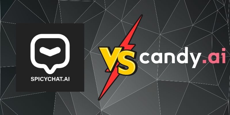 Spicychat vs Candy AI