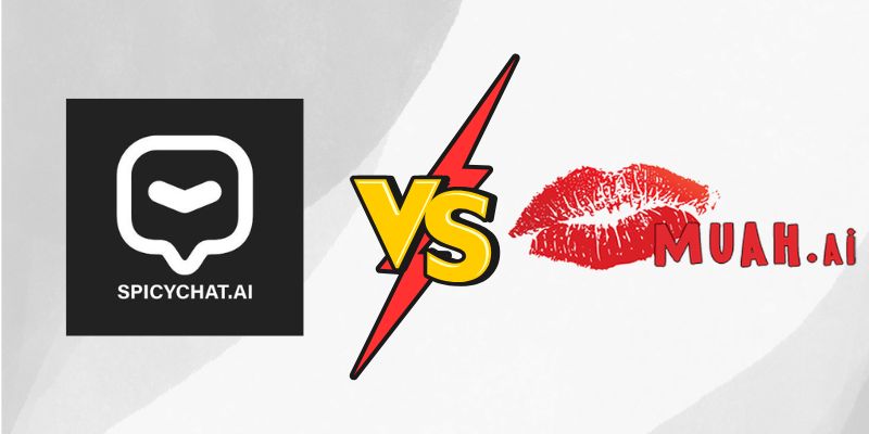 Spicychat vs Muah AI