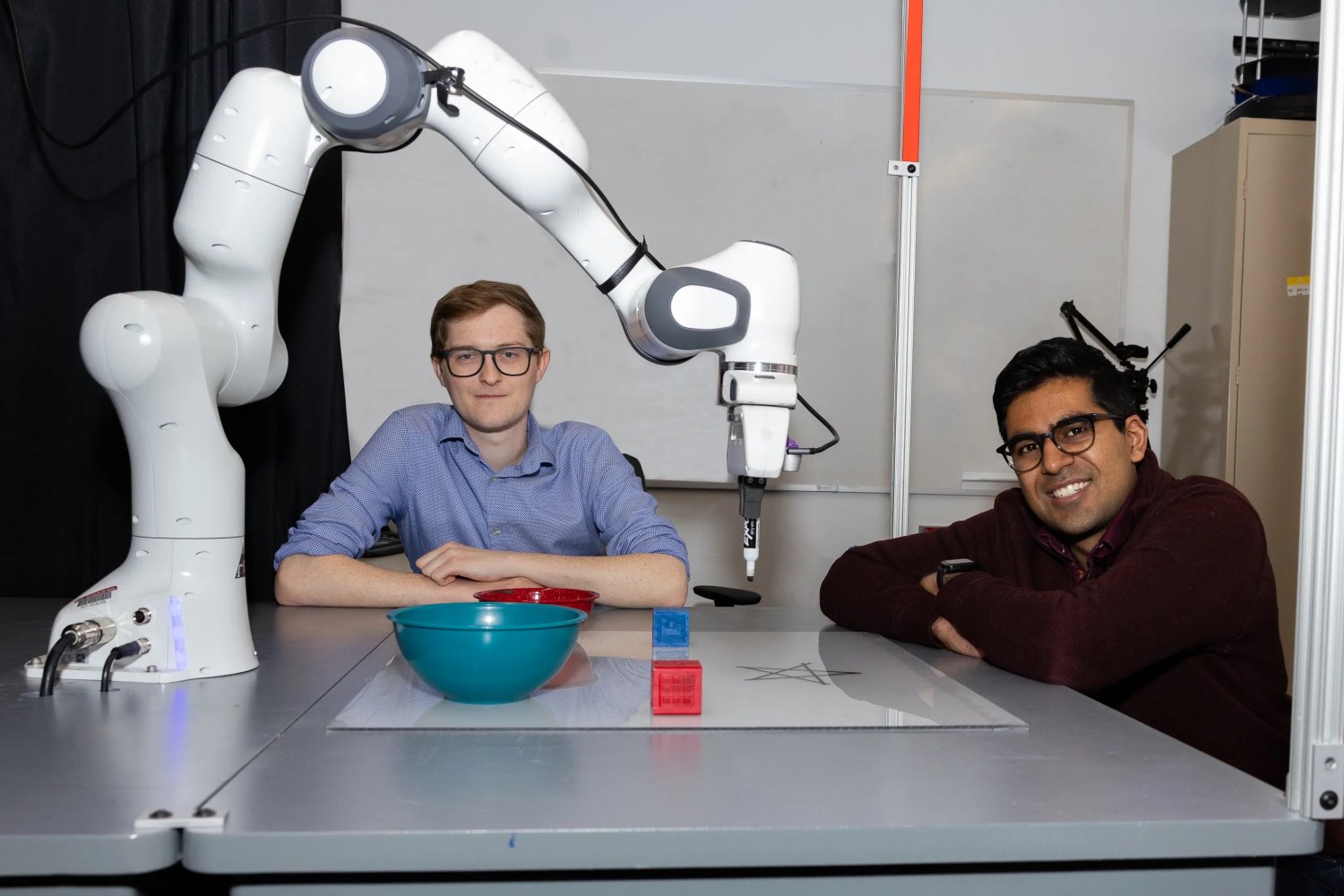 Teaching a robot its limits, to complete open-ended tasks safely | MIT News