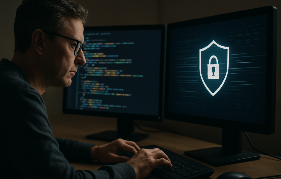 AI-Generated Code Is Here to Stay. Are We Less Safe as a Result?