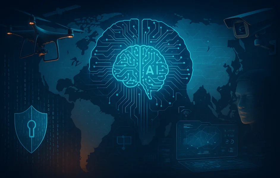 AI and National Security: The New Battlefield