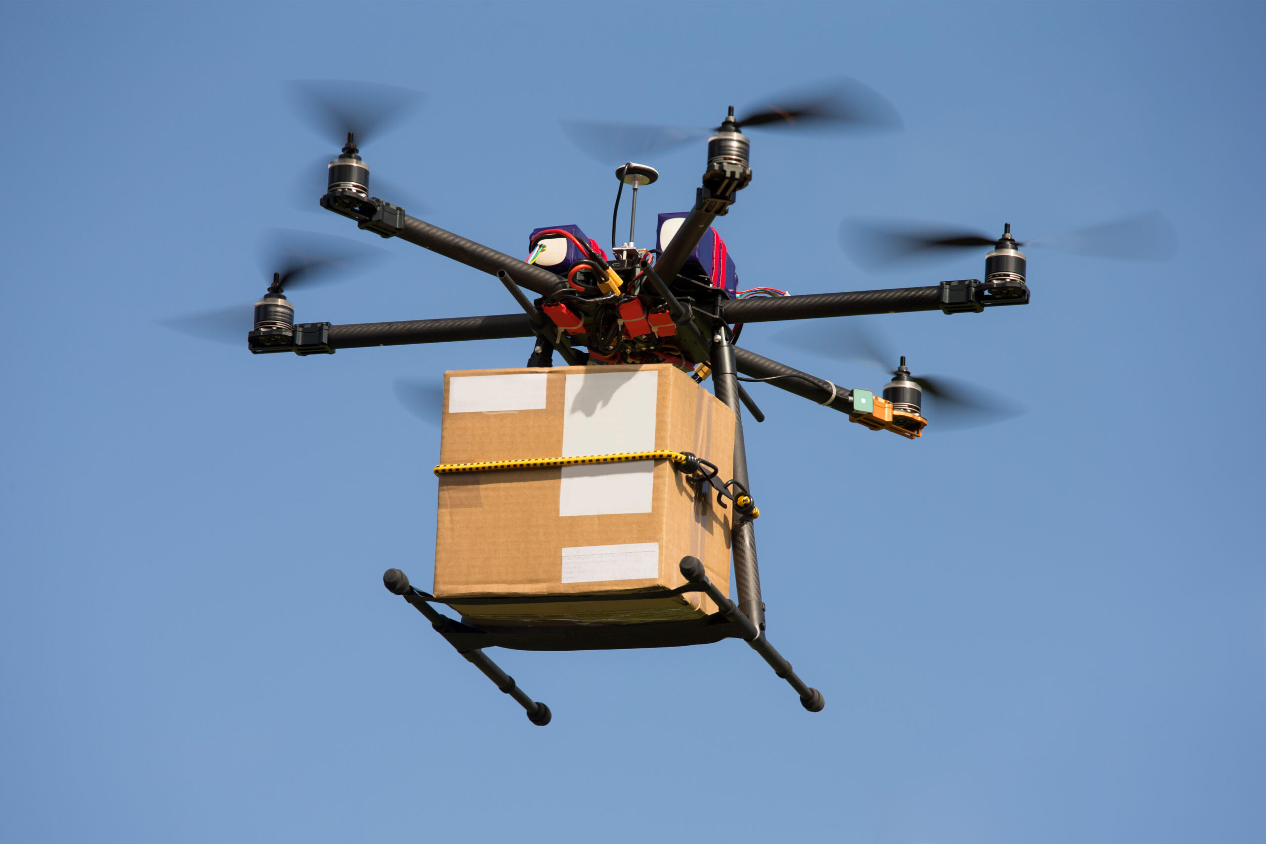 AI-enabled control system helps autonomous drones stay on target in uncertain environments | MIT News