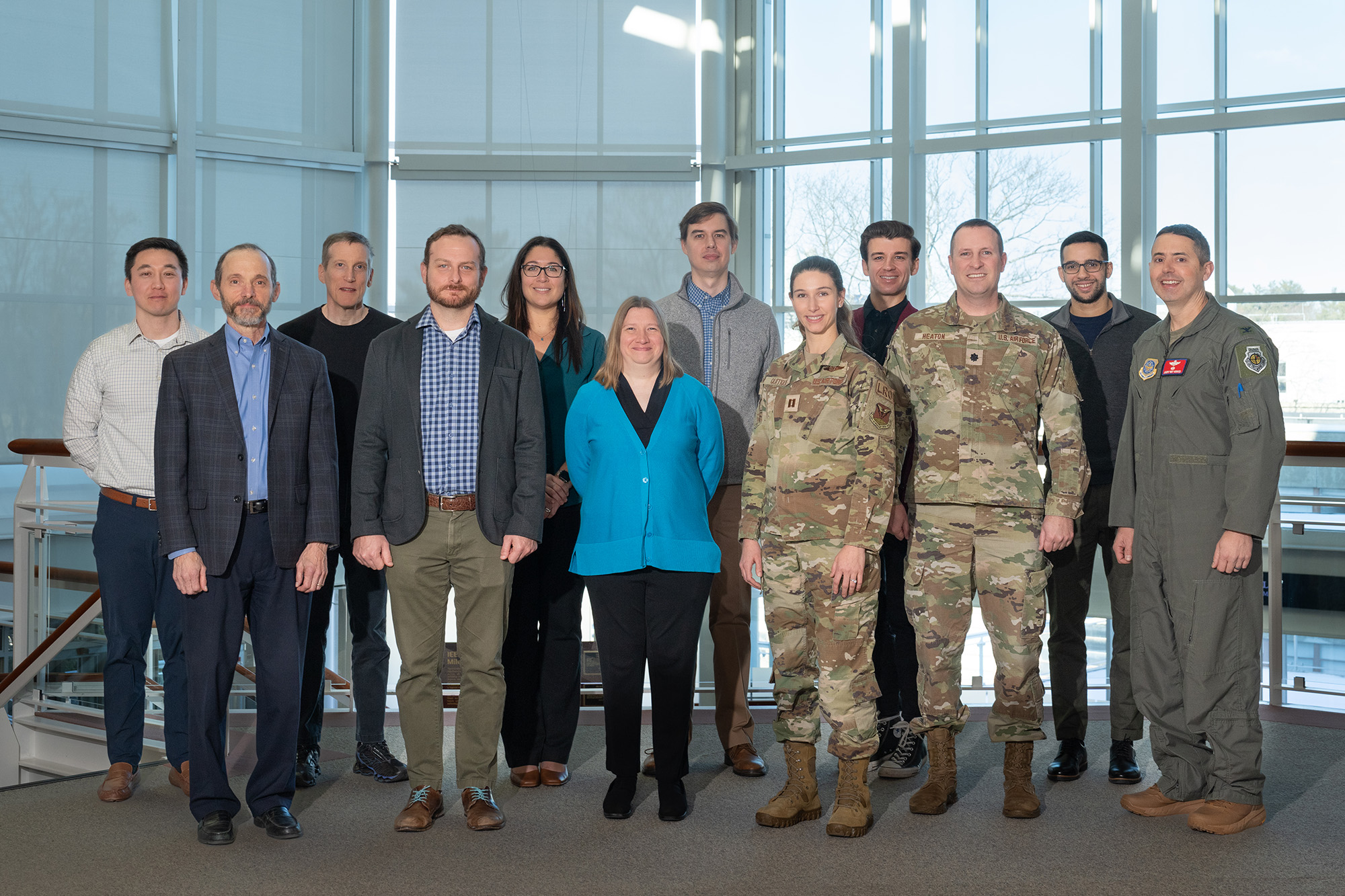 Artificial intelligence enhances air mobility planning | MIT News