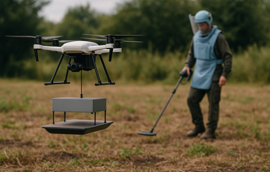 Beyond Drones and AI: Rethinking the Future of Humanitarian Demining