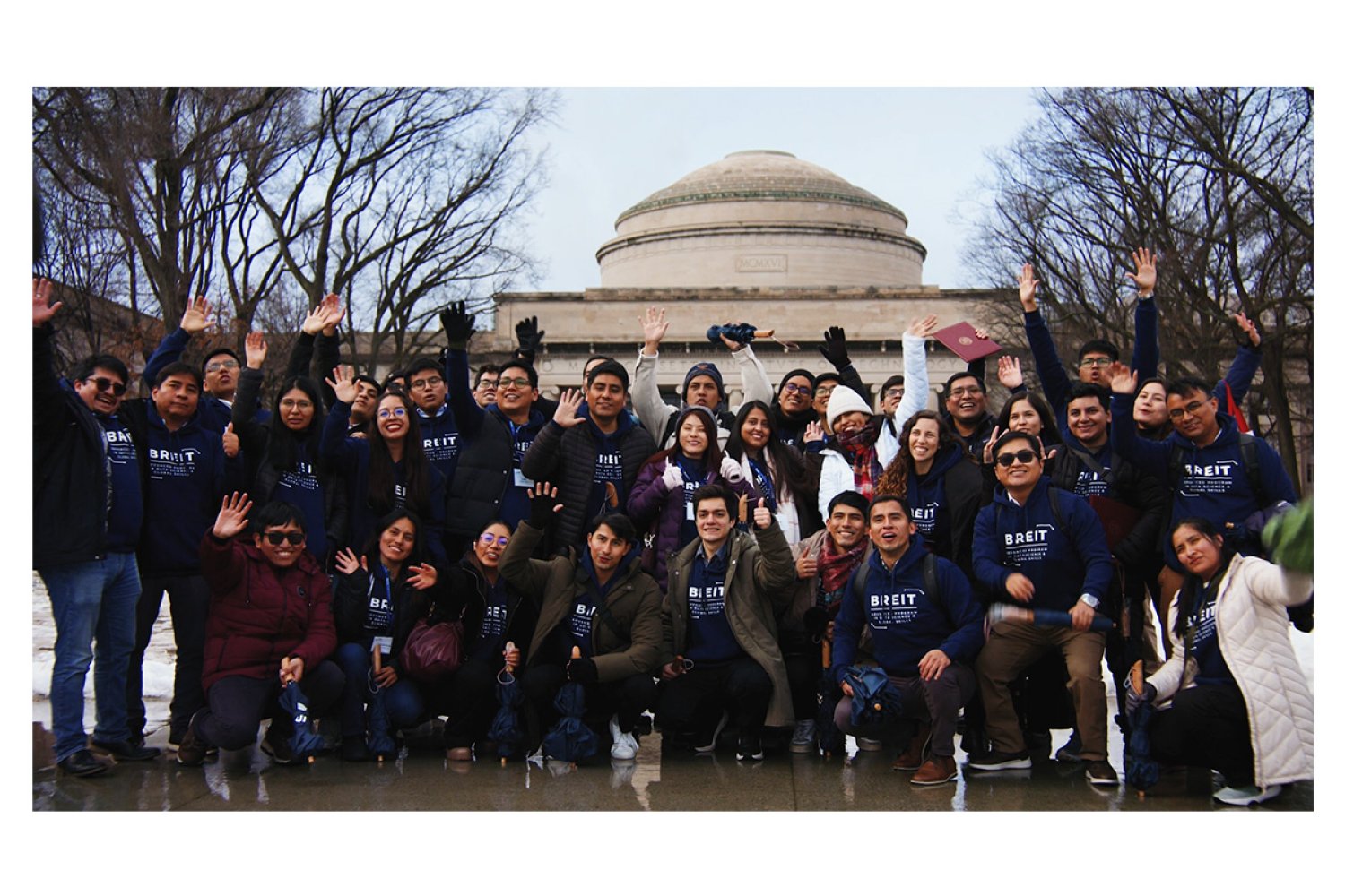 Building networks of data science talent | MIT News