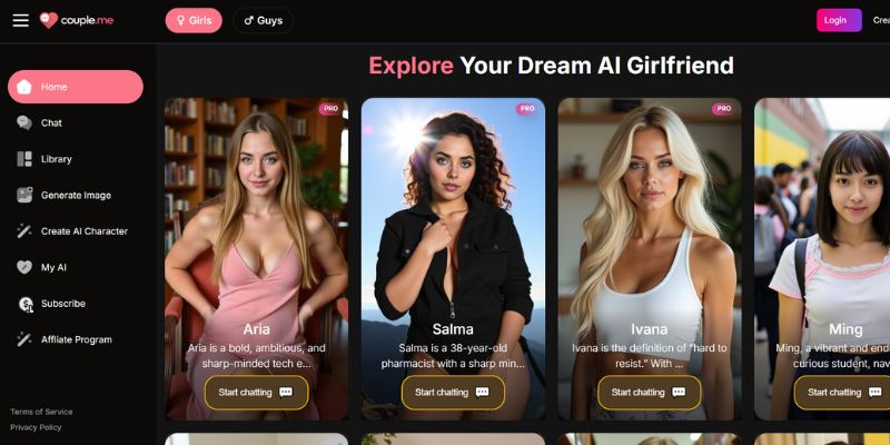 Couple Me Review and Features