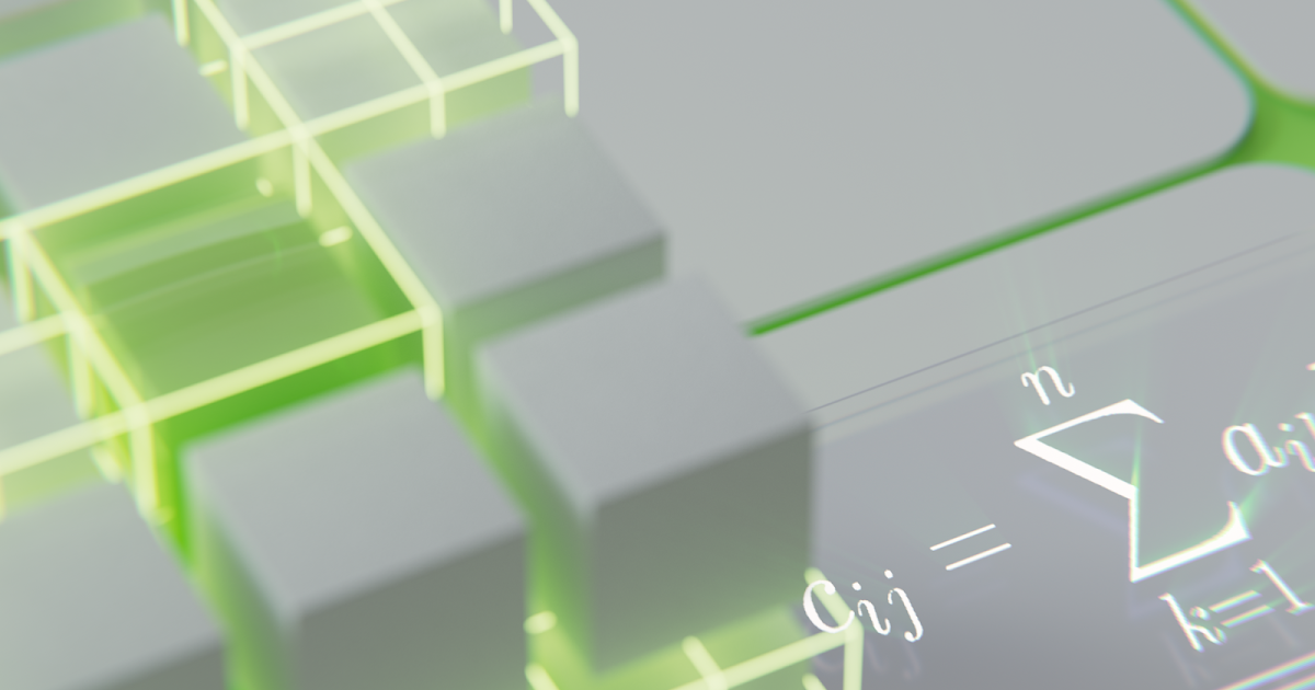 Discovering novel algorithms with AlphaTensor