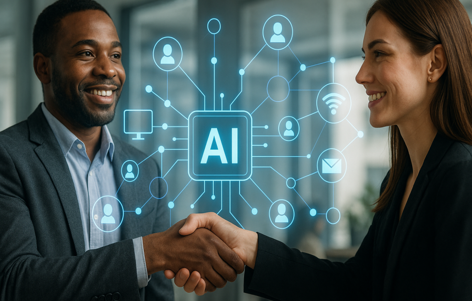 How AI Is Actually Humanizing Professional Networking