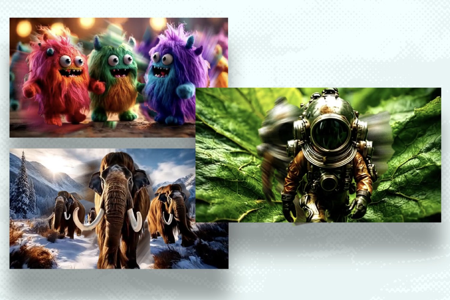 Hybrid AI model crafts smooth, high-quality videos in seconds | MIT News