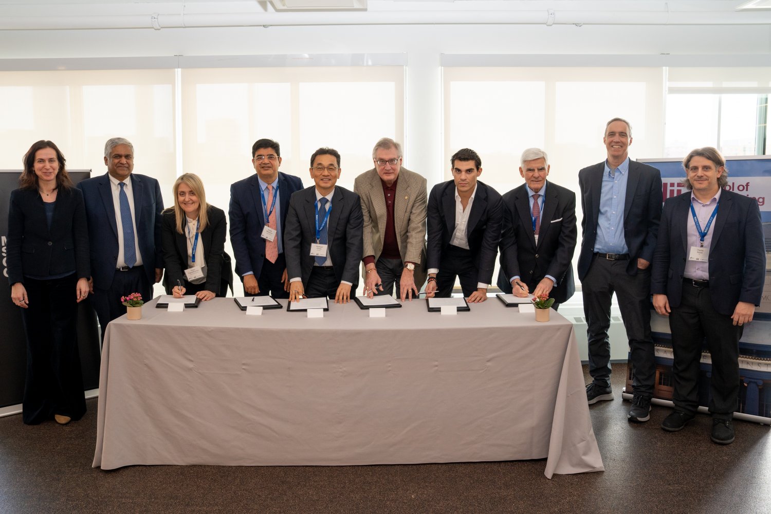MIT Maritime Consortium sets sail | MIT News