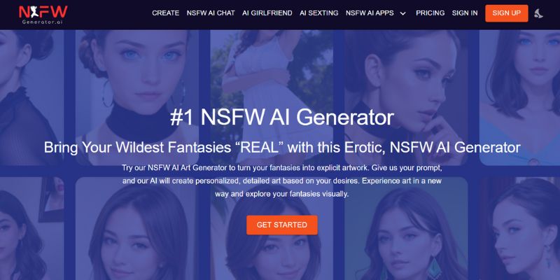 NSFW Art Generator Review and Key Features