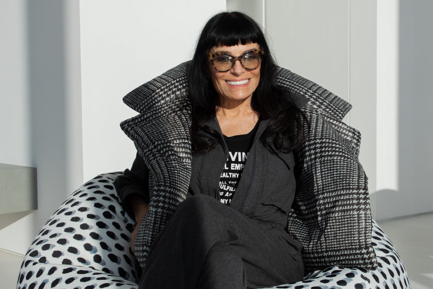 Norma Kamali is transforming the future of fashion with AI | MIT News
