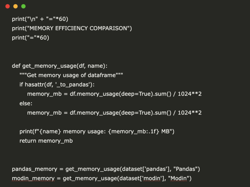 A Coding Guide to Scaling Advanced Pandas Workflows with Modin