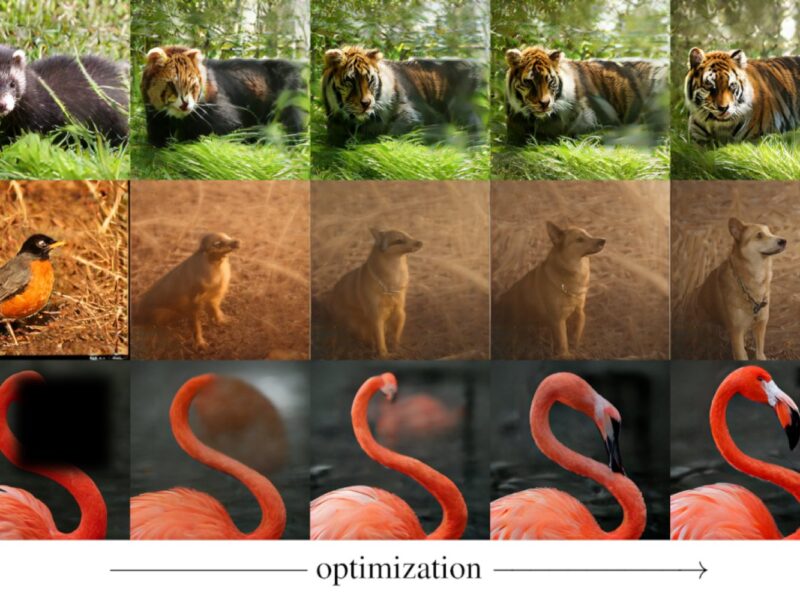 A new way to edit or generate images | MIT News