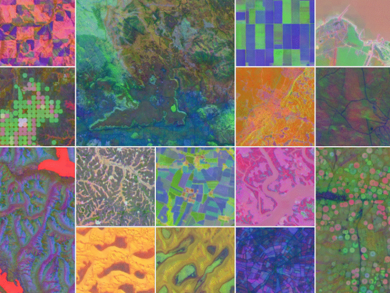 AlphaEarth Foundations helps map our planet in unprecedented detail