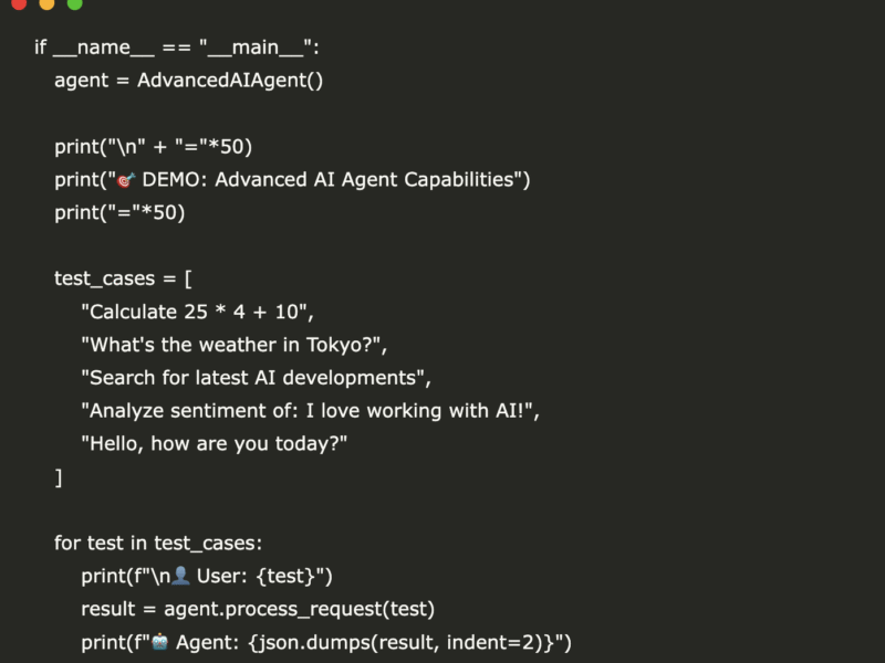 Building a Versatile Multi‑Tool AI Agent Using Lightweight Hugging Face Models