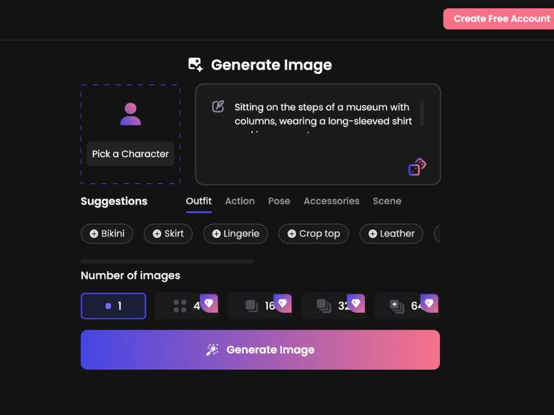 Candy AI NSFW Image Generator: My Unfiltered Thoughts