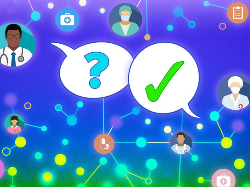 Changing the conversation in health care | MIT News