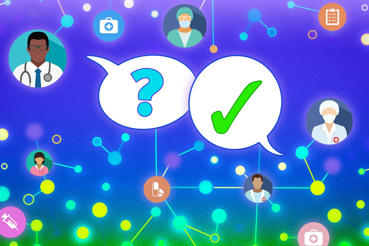 Changing the conversation in health care | MIT News