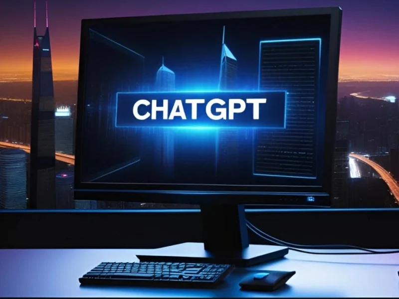 ChatGPT prompt-trick: lämna en tom rad efter en mening