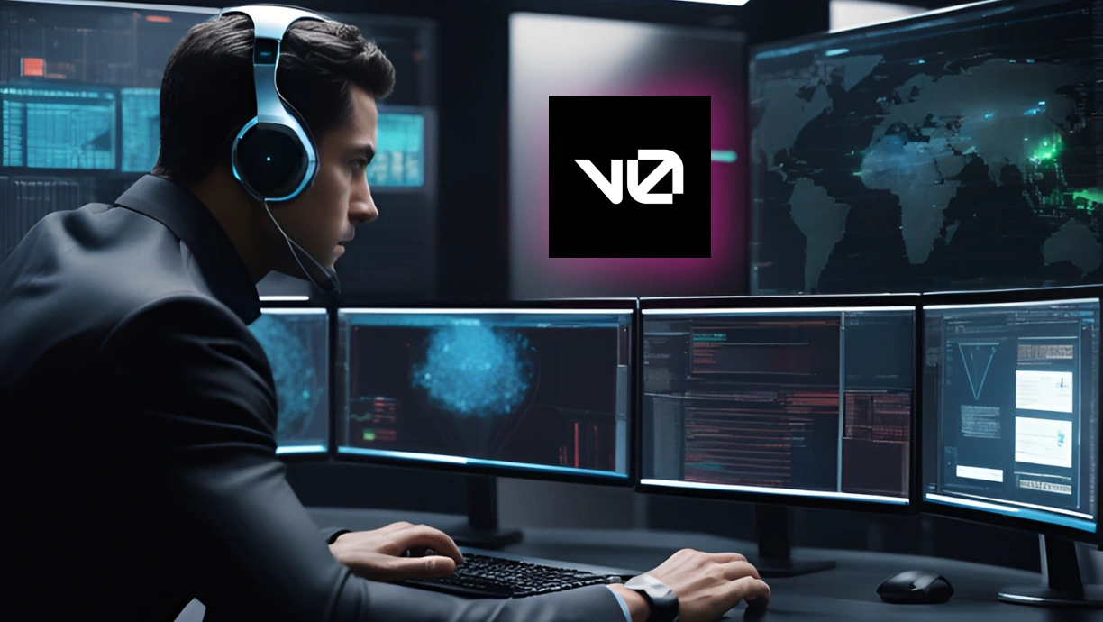 Cyberbrottslingar använder Vercels v0 för att skapa falska inloggningssidor