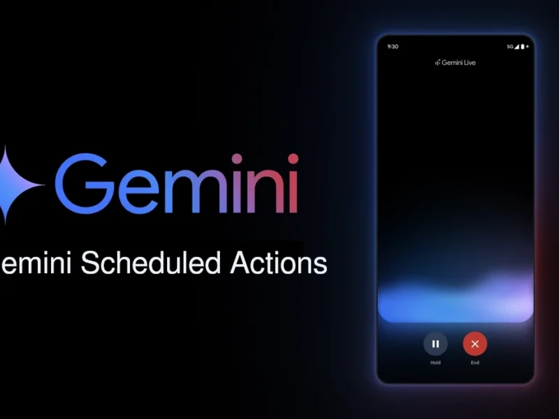 Gemini-appen får nu automatisk åtkomst till meddelanden och samtal på Android