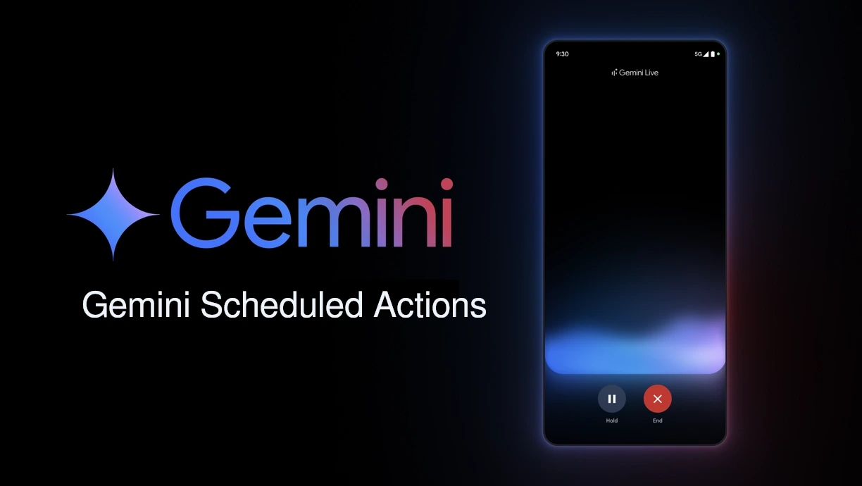 Gemini-appen får nu automatisk åtkomst till meddelanden och samtal på Android