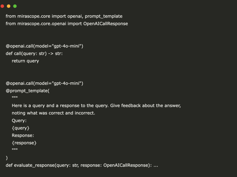 Implementing Self-Refine Technique Using Large Language Models LLMs