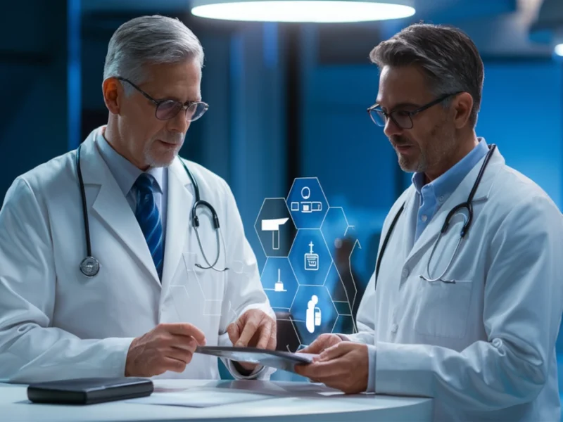 Microsoft hävdar att deras AI-diagnosverktyg kan överträffa läkare