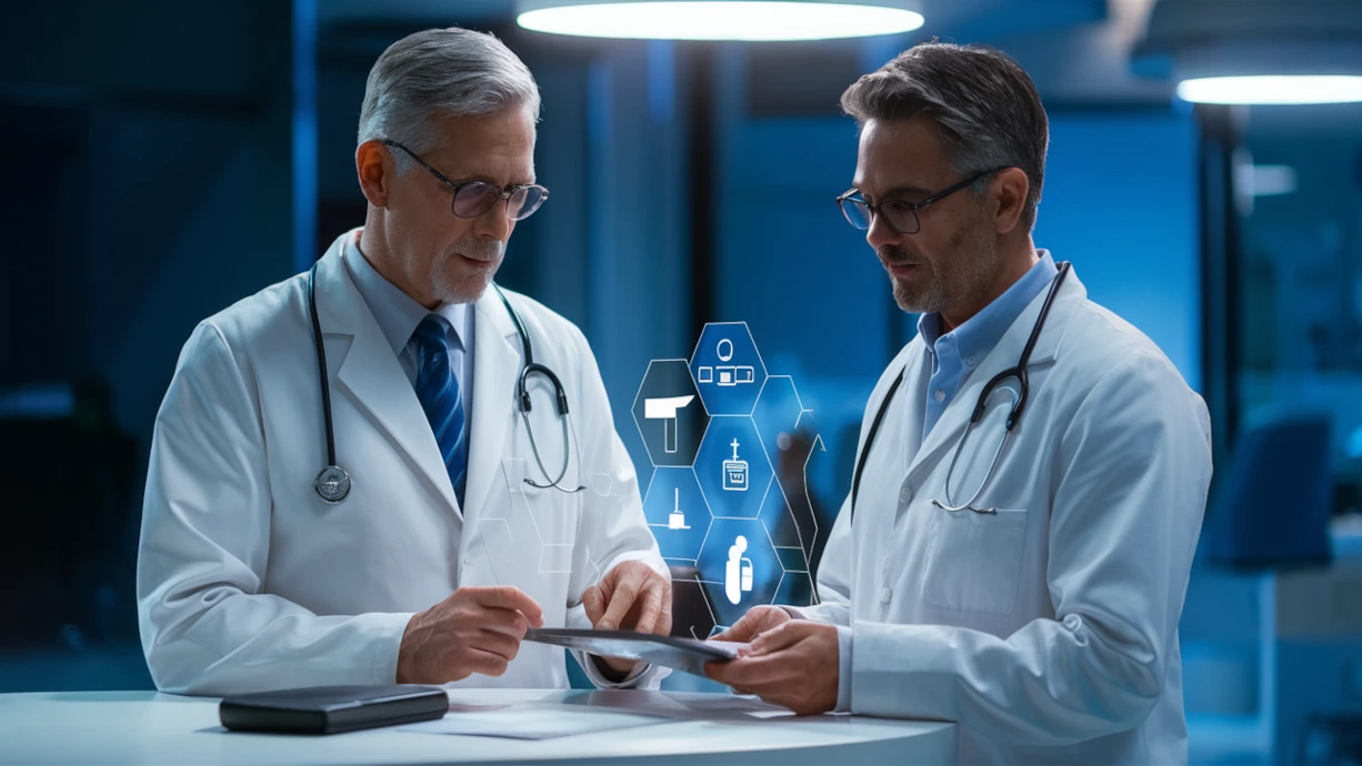Microsoft hävdar att deras AI-diagnosverktyg kan överträffa läkare