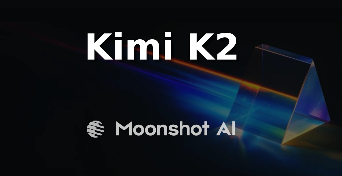 Moonshot Kimi K2 gratis och öppen källkod AI