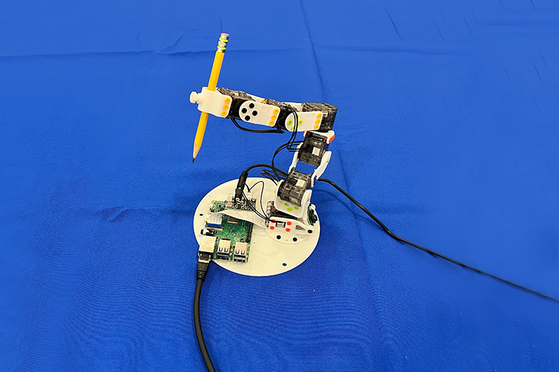 Robot, know thyself: New vision-based system teaches machines to understand their bodies | MIT News