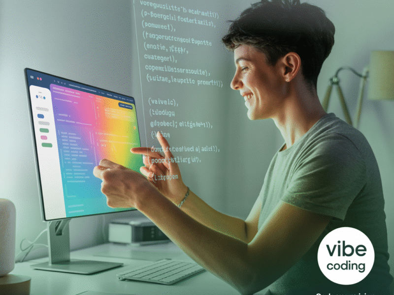 The Ultimate Guide to Vibe Coding: Benefits, Tools, and Future Trends