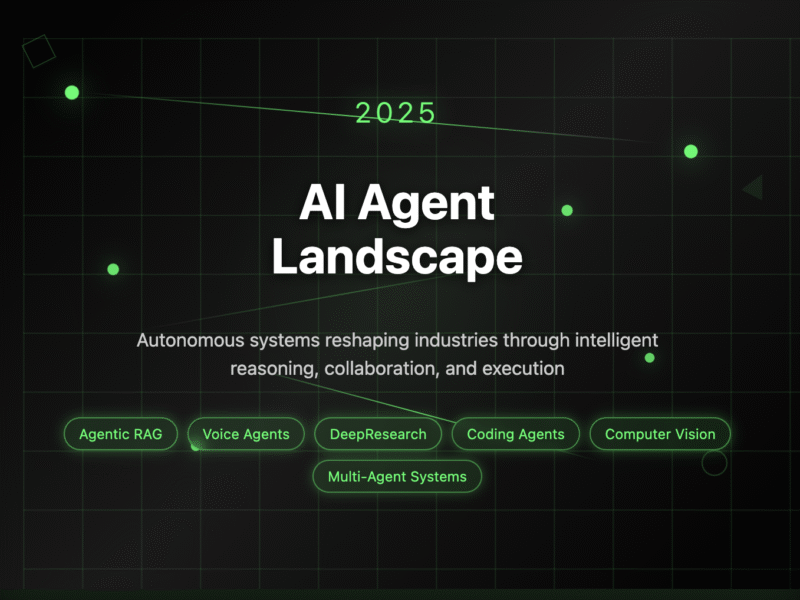 AI Agent Trends of 2025: A Transformative Landscape