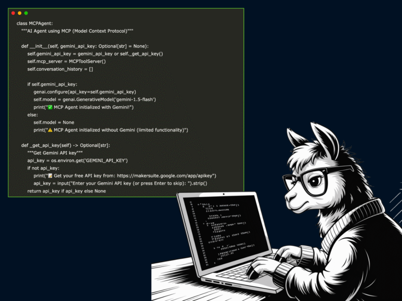 Building an MCP-Powered AI Agent with Gemini and mcp-agent Framework: A Step-by-Step Implementation Guide