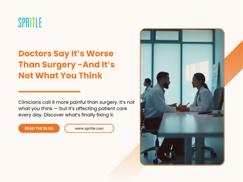 Doctors Say It’s Worse Than Surgery -And It’s Not What You Think