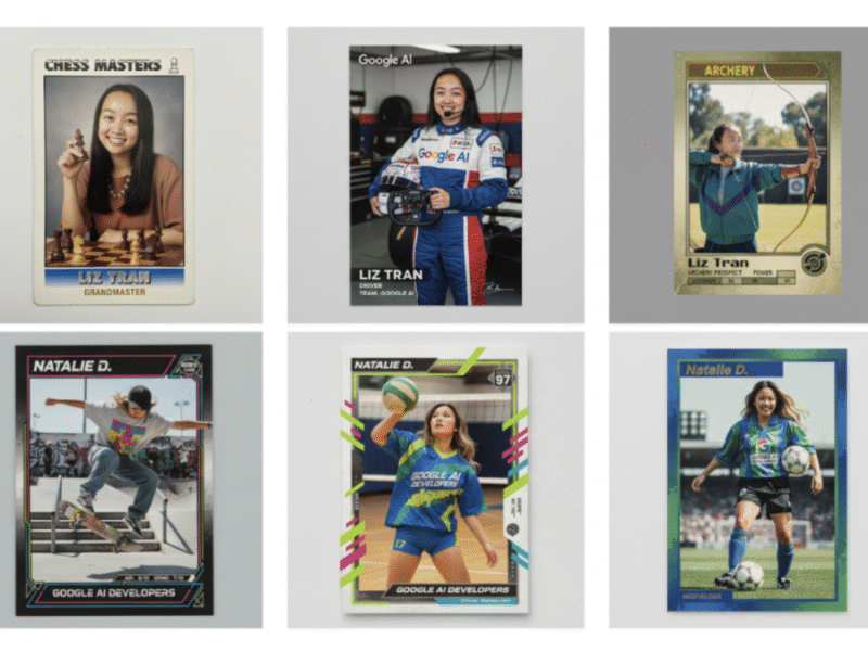 Google AI Introduces Gemini 2.5 Flash Image: A New Model that Allows You to Generate and Edit Images by Simply Describing Them