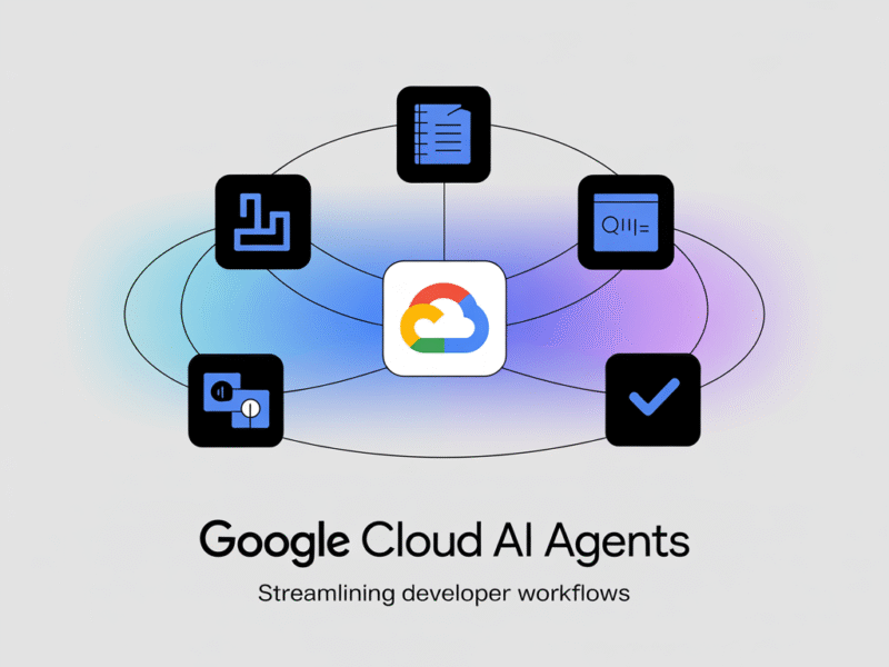 Google AI Released 5 New AI Agents/Platforms for Developers