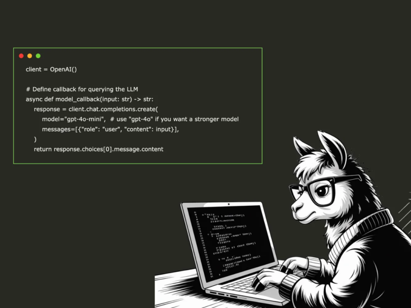 How to Test an OpenAI Model Against Single-Turn Adversarial Attacks Using deepteam