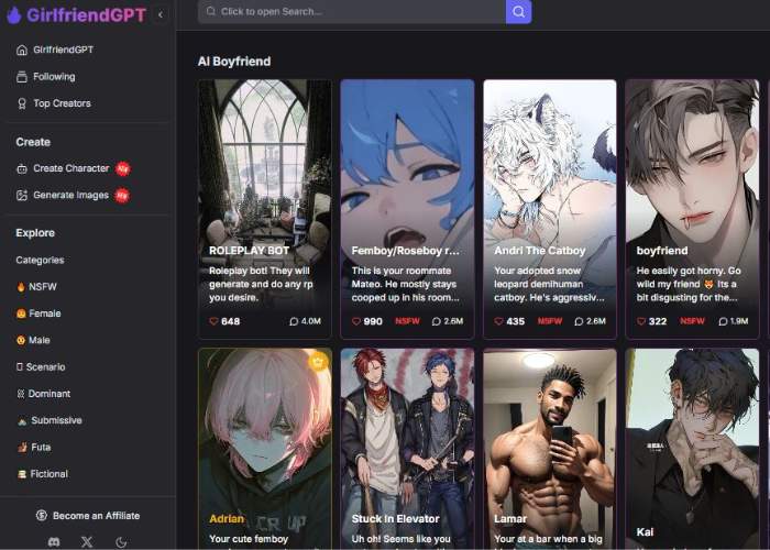 I Tested GPT Boyfriend Review for 1 Month