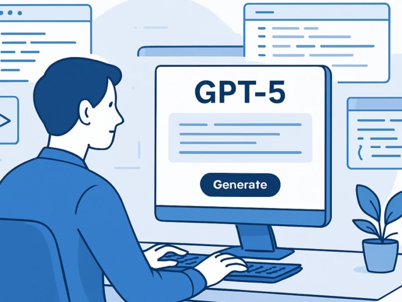 OpenAI släpper omfattande guide för att hjälpa användare förstå GPT-5 bättre
