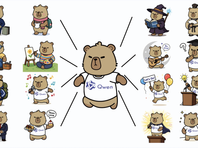 Qwen Team Introduces Qwen-Image-Edit: The Image Editing Version of Qwen-Image with Advanced Capabilities for Semantic and Appearance Editing
