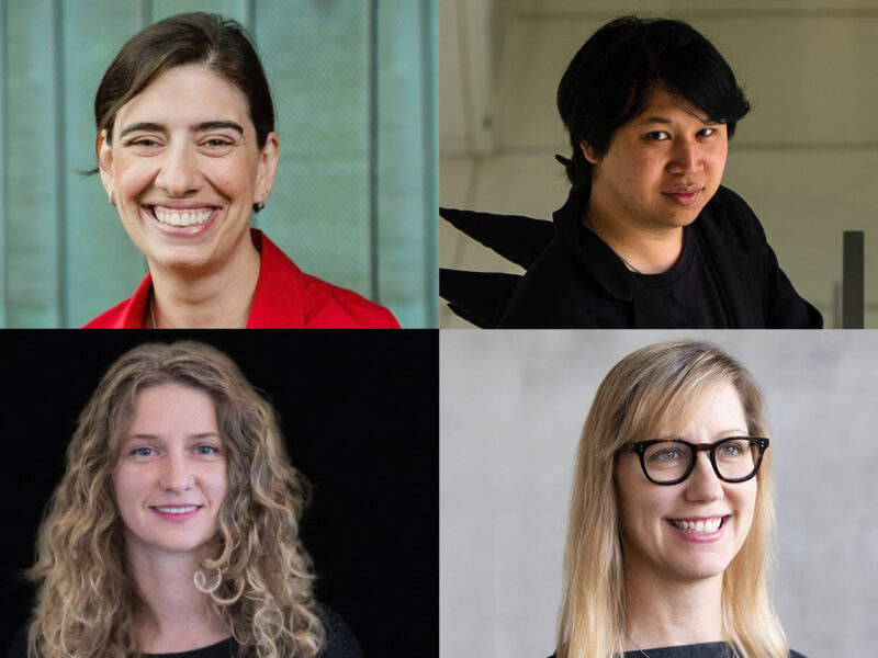 School of Architecture and Planning welcomes new faculty for 2025 | MIT News